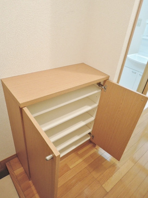 下駄箱（玄関）