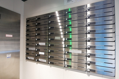 【外観】 | ジェノヴィア麻布十番グリーンヴェール