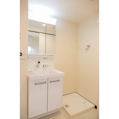 【洗面所】 | ＪＭ高輪レジデンス