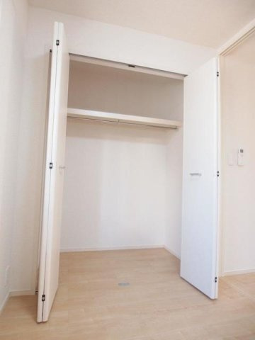 ファインアベニューⅤの収納