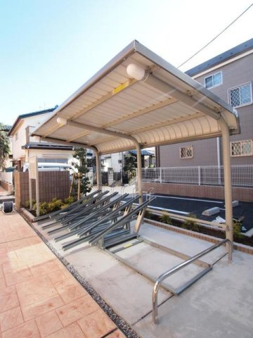 ファインアベニューⅤのその他共用部分