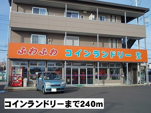 ファインアベニューⅤの周辺|コインランドリーまで240m