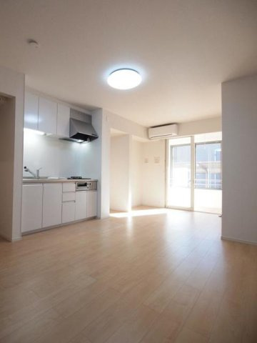 ファインアベニューⅤの居間・リビング