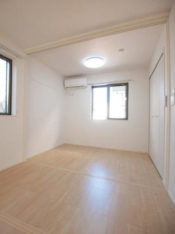 ファインアベニューⅤの内装