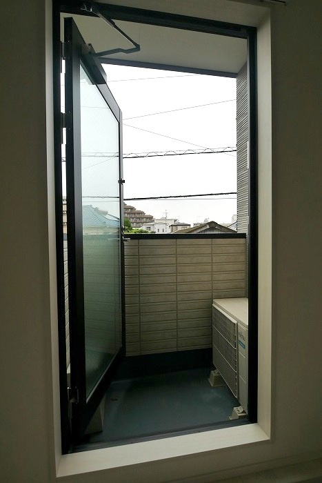 ハーモニーテラス青井Ⅵの内装