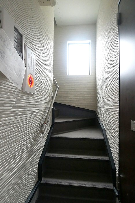 ハーモニーテラス青井Ⅵの外観