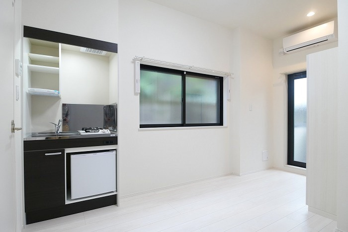 ハーモニーテラス青井Ⅵの内装