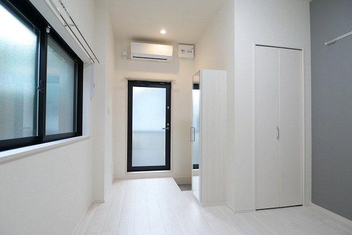 ハーモニーテラス青井Ⅵの内装