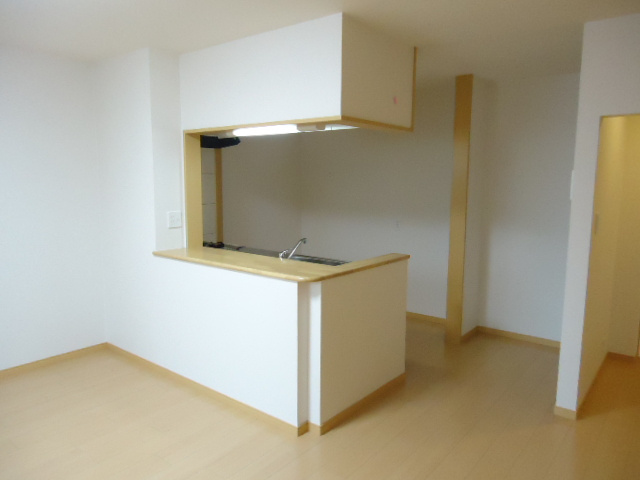 リバージュ中町の内装|室内２