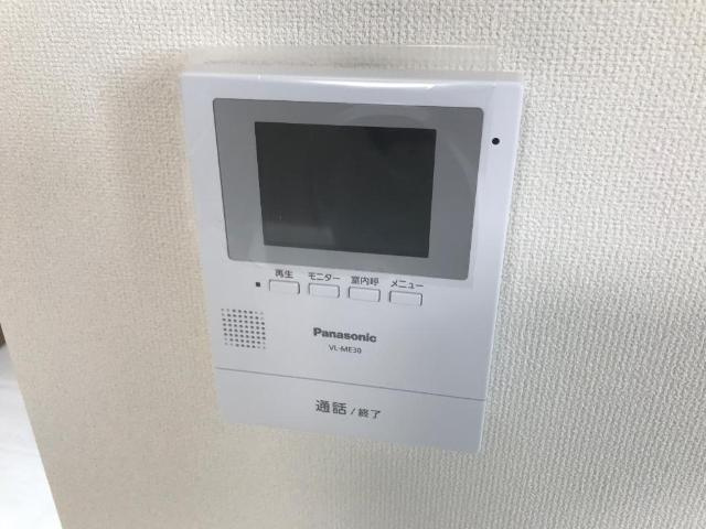 Ｌｅｇｇｅｎｄａの内装|カメラ付インターホン