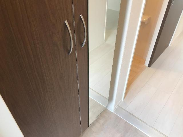 Ｌｅｇｇｅｎｄａの収納|下駄箱