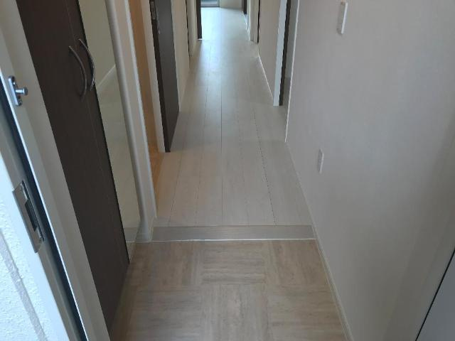 Ｌｅｇｇｅｎｄａの玄関|玄関