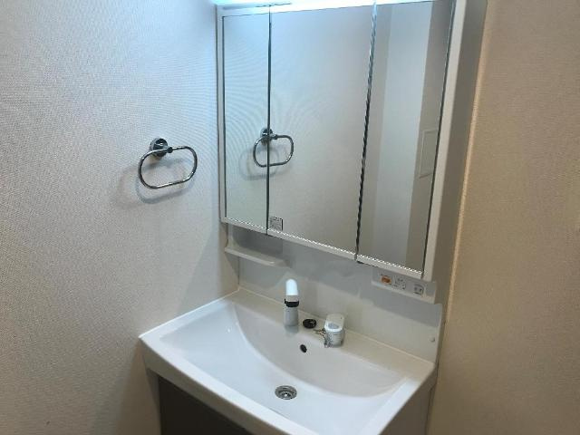 Ｌｅｇｇｅｎｄａの洗面所|洗髪洗面化粧台