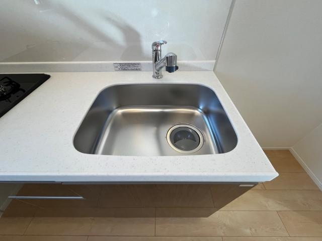 カナロアⅤのキッチン|シンク