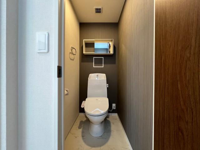 カナロアⅤのトイレ|トイレ