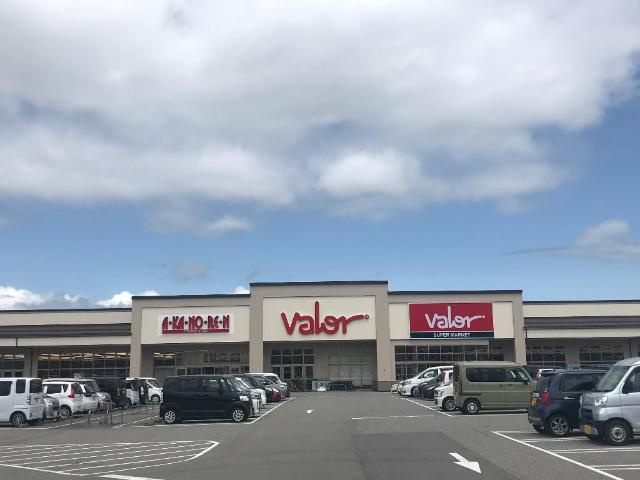 カナロアⅤの周辺|バロー高岡木津店まで1,466ｍ