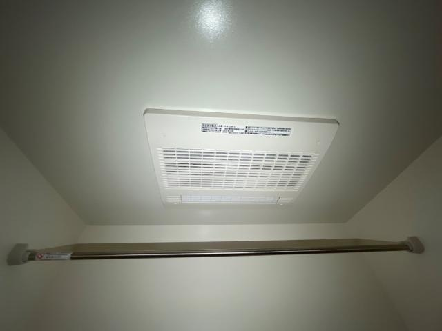 サンコート中島のその他|浴室乾燥機