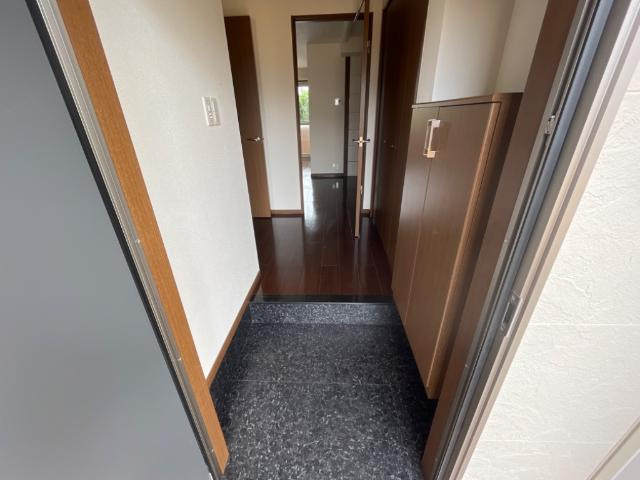 サンコート中島の玄関|玄関