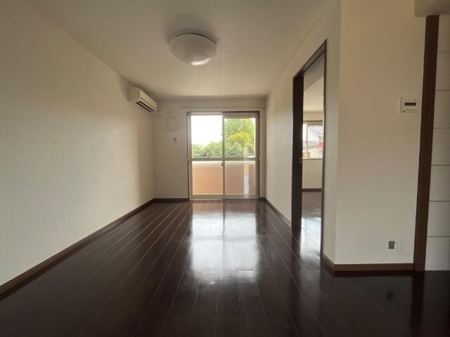 サンコート中島の居間・リビング|リビング