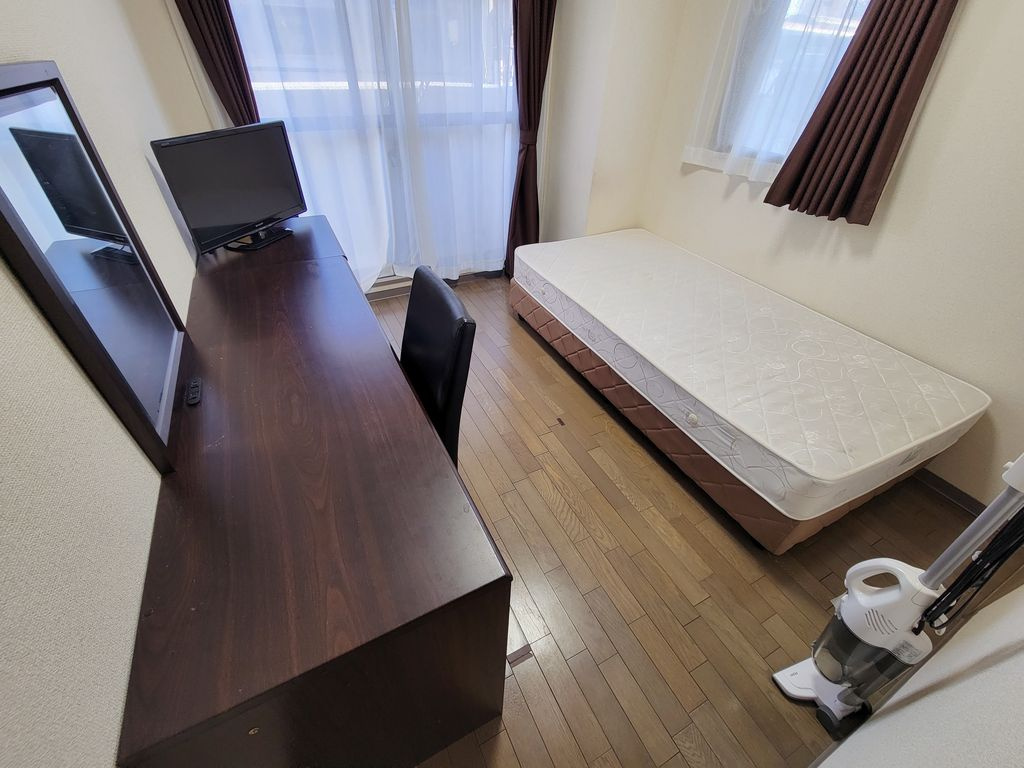 スカイコート都立大学第2の内装