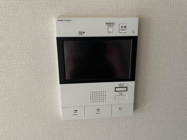 パレステージ江北Ⅲ東館のセキュリティ