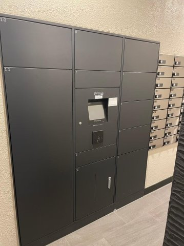 パレステージ江北Ⅲ東館のその他共用部分