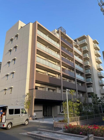 パレステージ江北Ⅲ東館