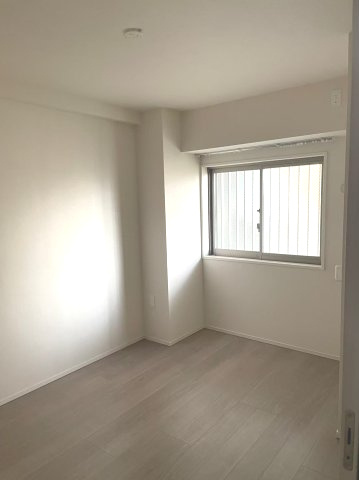 パレステージ江北Ⅲ東館の居間・リビング|おしゃれな居間です