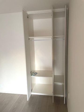 パレステージ江北Ⅲ東館の収納|収納スペース豊富です