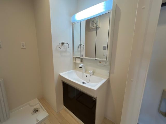 パルティール・フェンテの洗面所|洗面（イメージ）