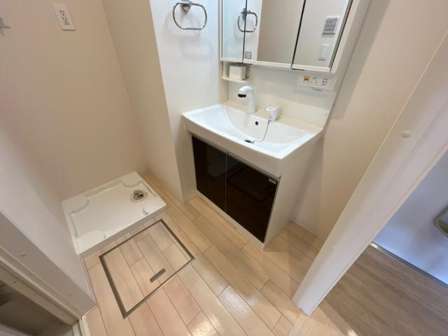 パルティール・フェンテの洗面所|洗面（イメージ）