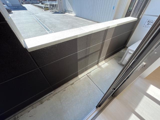 パルティール・フェンテのその他|ベランダ（イメージ）