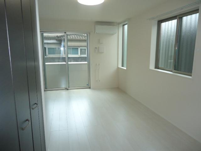 ディアコート東岡山の内装|洋室