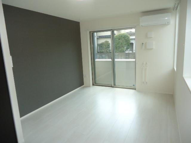 ディアコート東岡山の内装|洋室