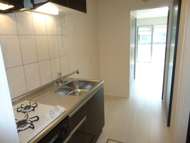 ディアコート東岡山のキッチン|キッチン