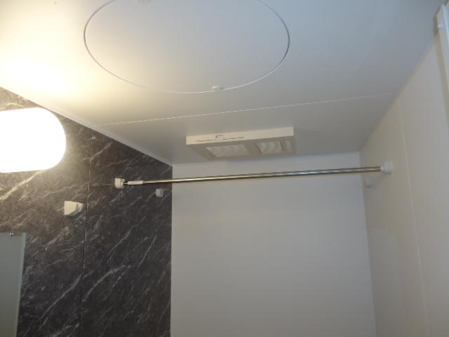 ディアコート東岡山の浴室|バス