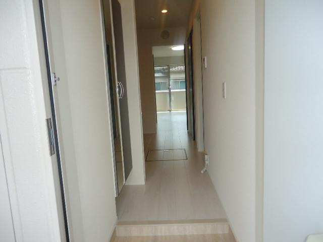 ディアコート東岡山の玄関|玄関