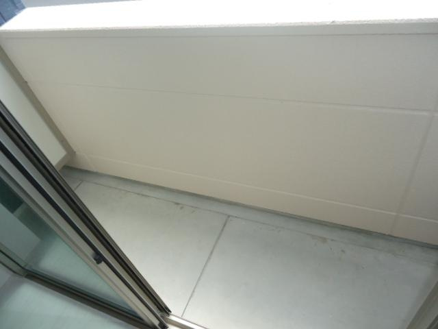 ディアコート東岡山のその他|ベランダ