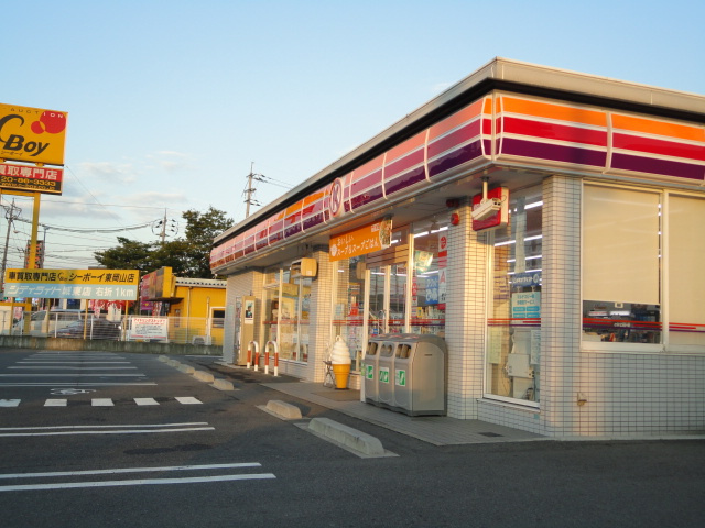 ディアコート東岡山の周辺|サークルK岡山東岡山店まで898ｍ