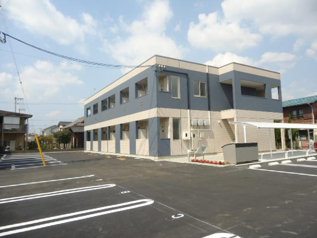 ディアコート東岡山の外観|外観写真（昼）