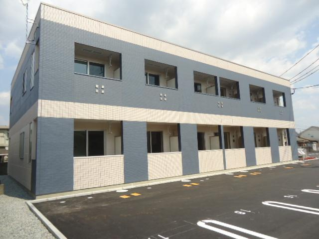 ディアコート東岡山の外観|外観写真（昼）