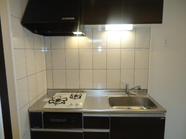 ディアコート東岡山のキッチン|キッチン