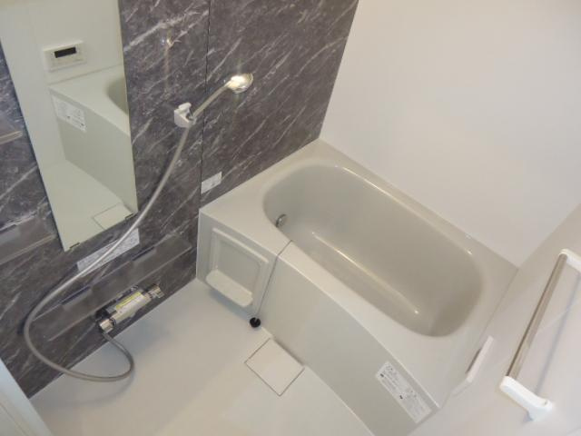 ディアコート東岡山の浴室|バス