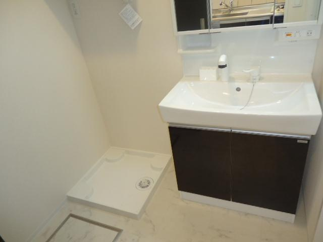 ディアコート東岡山のその他|洗濯機置場