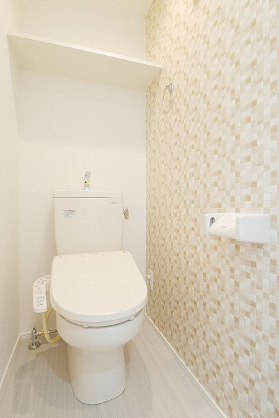 Blue Reef2号館の内装