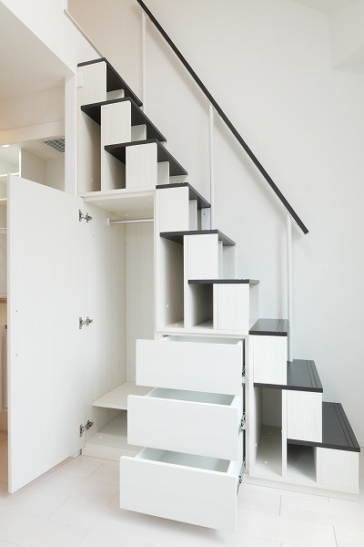 Blue Reef2号館の内装