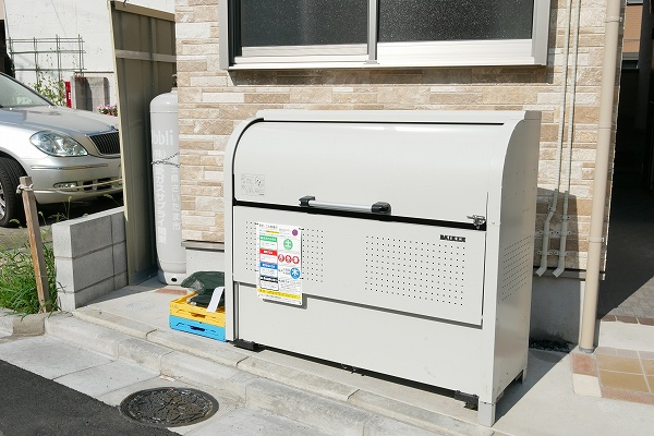 Blue Reef2号館の外観