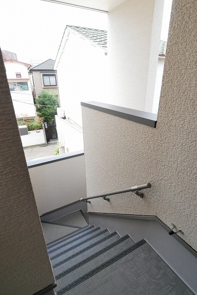 Blue Reef2号館の外観