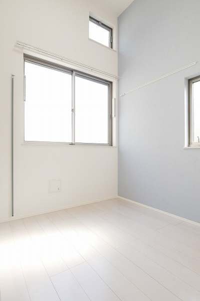 Blue Reef2号館の内装