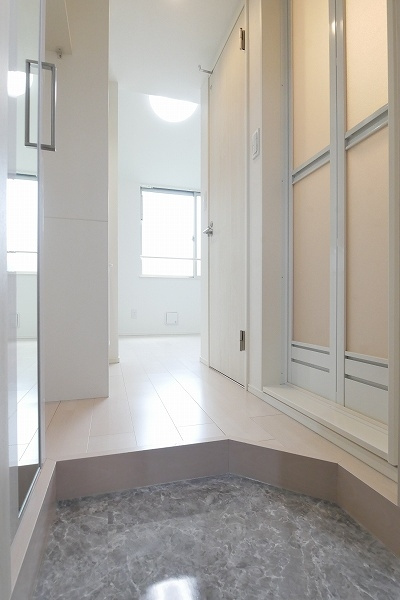 Blue Reef2号館の内装